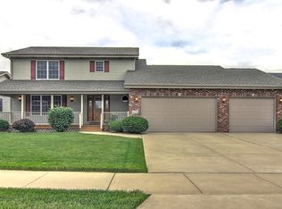 6628 Buttercup St, Schererville, IN 46375