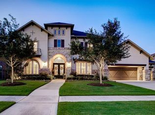 5614 Fleming Rock Ln, Fulshear, TX 77441