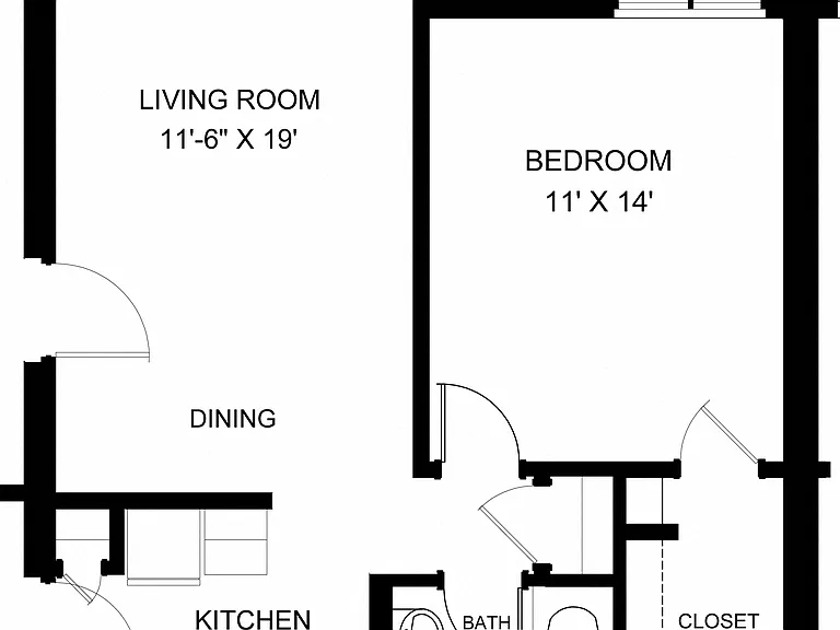 Oxford Apartments — Photo 15