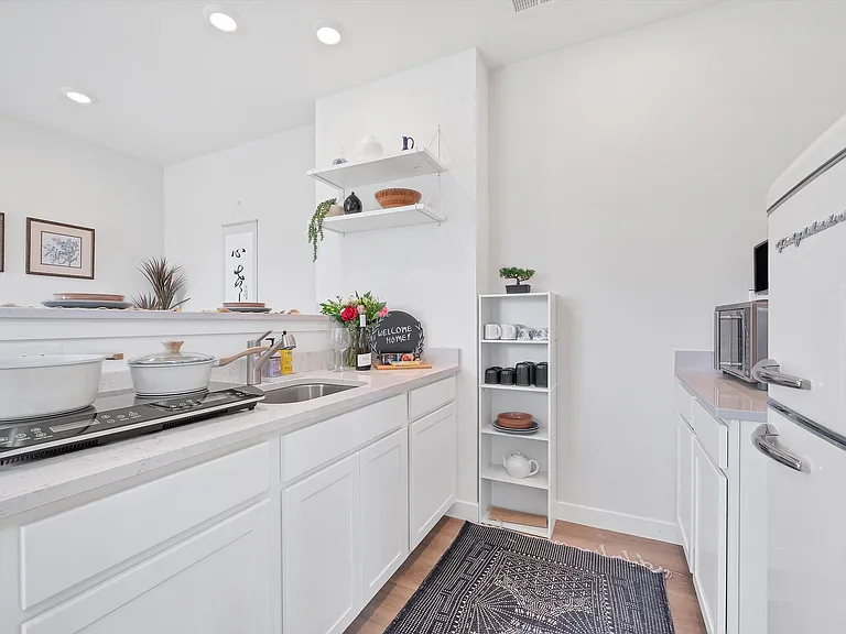 ADU Kitchenette