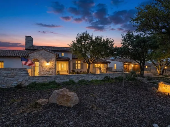 151 La Serena Loop, Horseshoe Bay, TX 78657