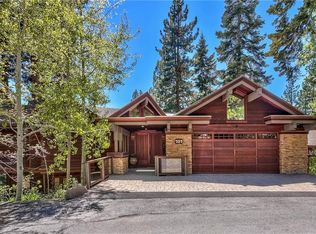707 Cristina Dr, Incline Village, NV