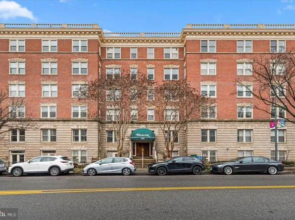 1801 Calvert St NW APT 204, Washington, DC 20009