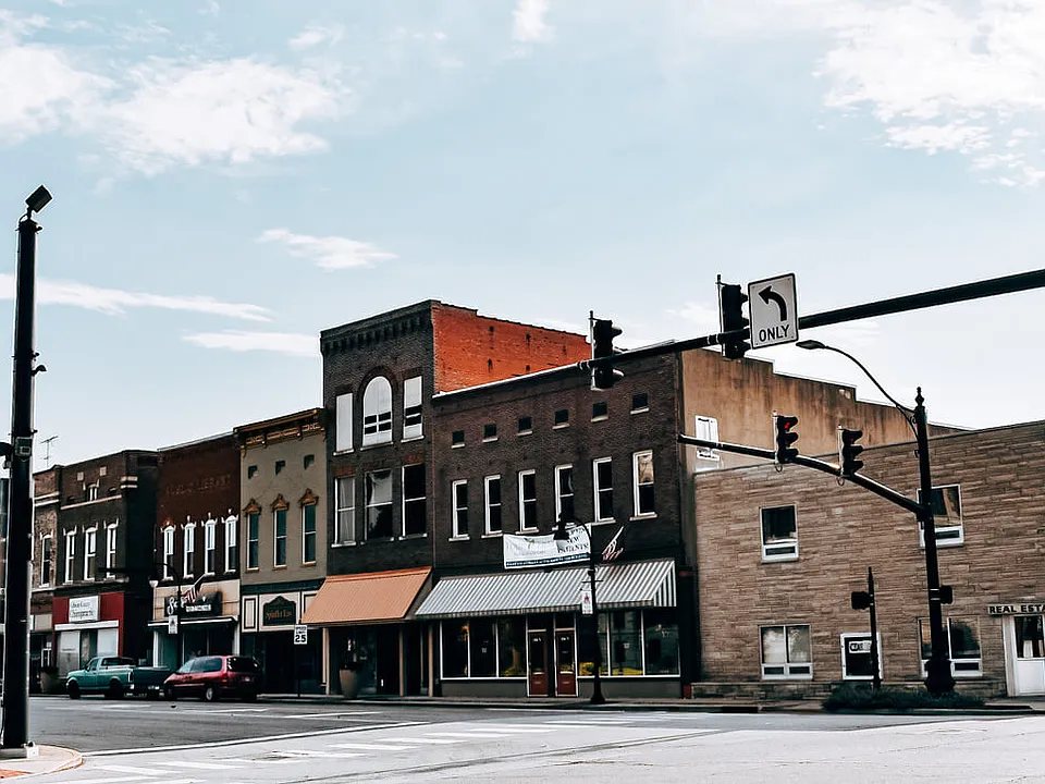 108 N Main St #203