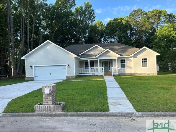 1405 Arcadian Street, Savannah, GA 31405