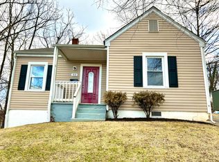513 20th St NW, Roanoke, VA 24017