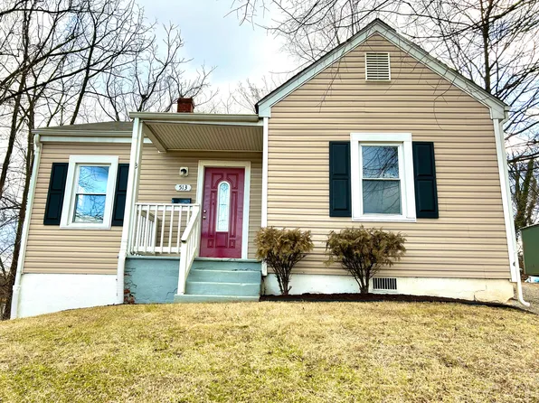 513 20th St NW, Roanoke, VA 24017