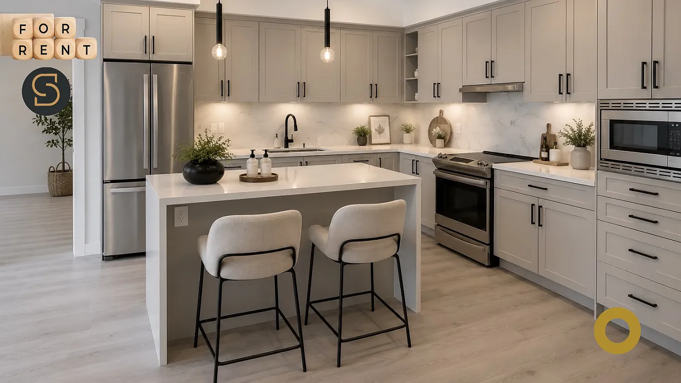2 bed, 851 sqft, $2,400 — Photo 4