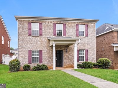677 Armitage Way, Stockbridge, GA, 30281