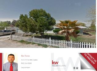 4803 Hubbard Ave, New Cuyama, CA 93254