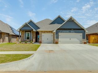 11812 Kylie Elizabeth Rd, Yukon, OK 73099