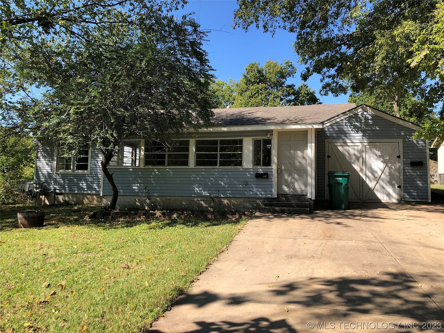 612 S Park St, Sapulpa, OK 74066 Zillow