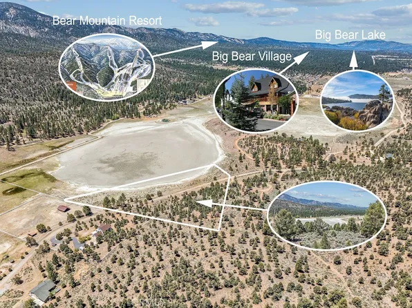 2787 Erwin Ranch Rd Lot 30, Big Bear City, CA 92314