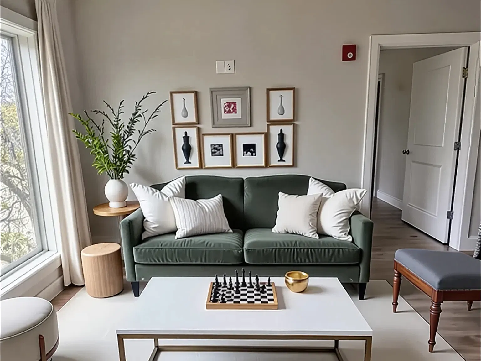 1 bed, 725 sqft, $2,450 — Photo 2