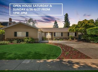 1320 E Campbell Ave, Campbell, CA 95008