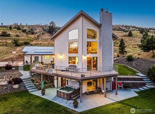 8770 Nahahum Canyon Road, Cashmere, WA 98815