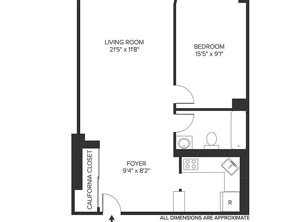 2nd image of 300 E 40th St APT 30F