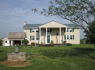 76 Bright Ln, Ekron, KY 40117