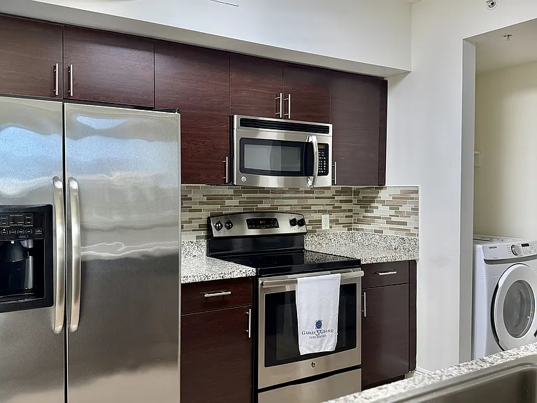 Modern appliances, everyday ease.