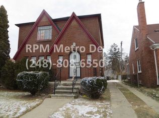 16880 Vaughan St, Detroit, MI 48219