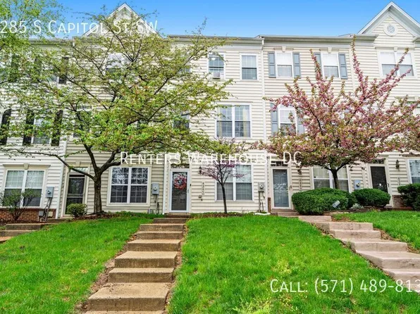 4285 S Capitol St SW, Washington, DC 20032