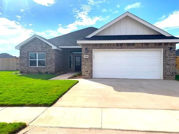 3488 Shelby Rd, Abilene, TX 79606