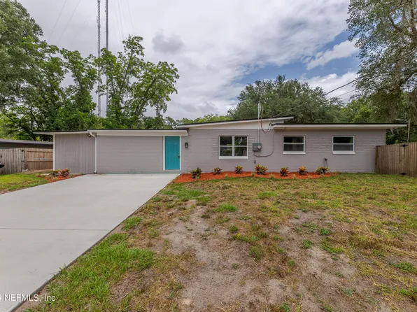 2829 HILLRIDGE Lane W, Jacksonville, FL 32216