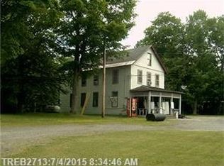 156 Summer St, Dover Foxcroft, ME 04426