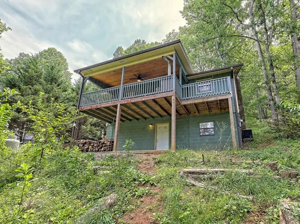 1089 Sky Hawk Mountain Rd, Hiawassee, GA 30546