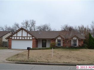 7516 E 77th St, Tulsa, OK 74133