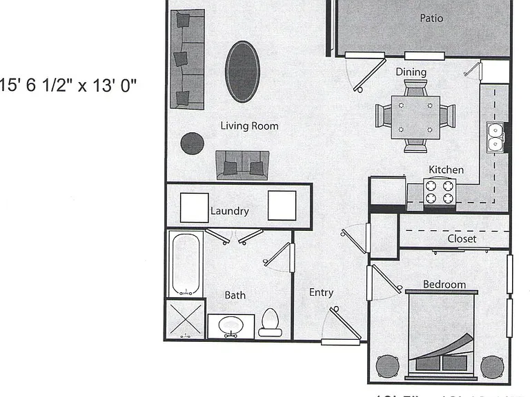 H Street Apartments — Photo 31