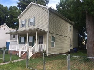 818 Fayette St, Portsmouth, VA 23704