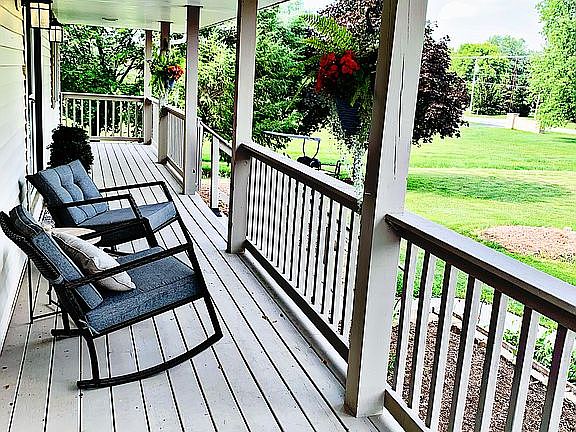 Front porch
