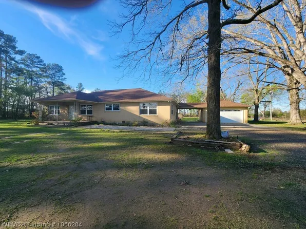2193 Nevada, Prescott, AR 71857