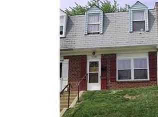 1606 Melby Ct, Parkville, MD 21234