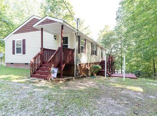 229 Sagamore Dr, Louisburg, NC 27549