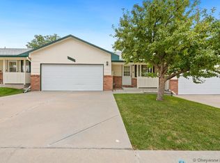 4719 Easy St, Cheyenne, WY 82009