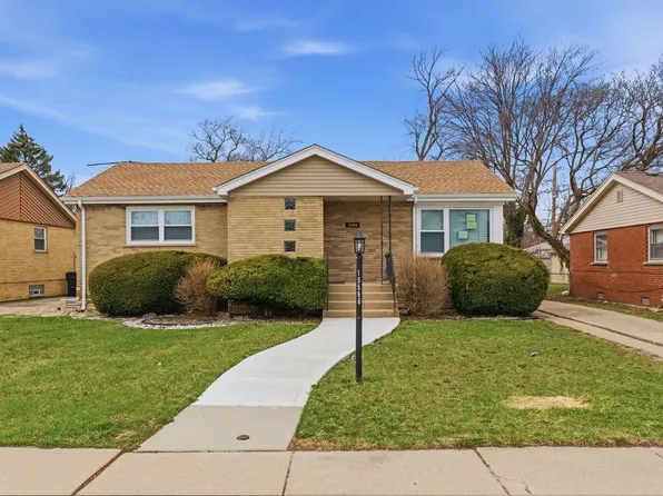 15566 Gouwens Ln, South Holland, IL 60473