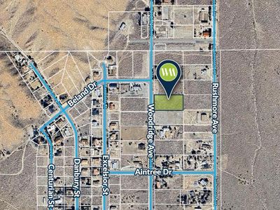 0 Woodridge Ave, Whitewater, CA, 92282