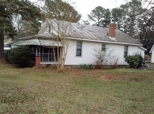 4366 Cox St, Carrsville, VA 23315