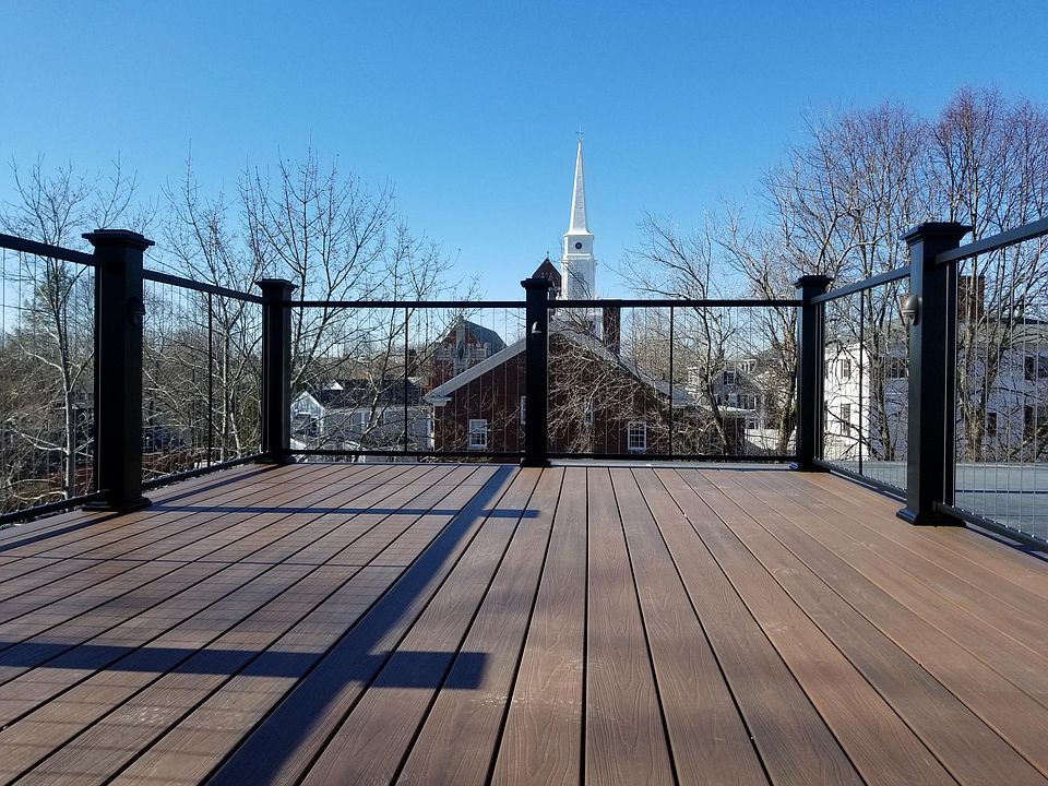 Private Penthouse Roof Deck
