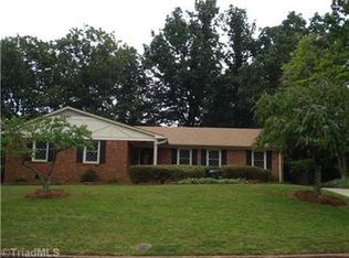 2203 Red Forest Rd, Greensboro, NC 27410