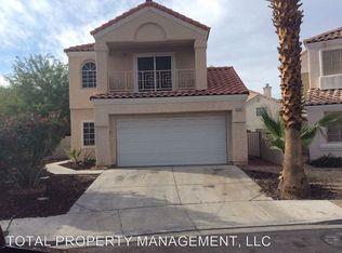 2757 Trotwood Ln, Las Vegas, NV 89108