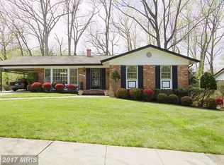 12736 Middlevale Ln, Silver Spring, MD 20906