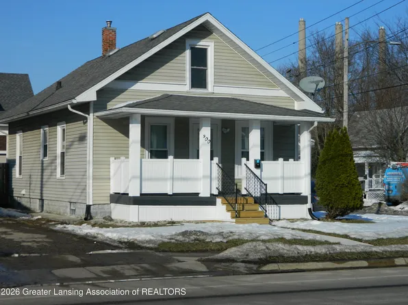 900 W Mount Hope Ave, Lansing, MI 48910