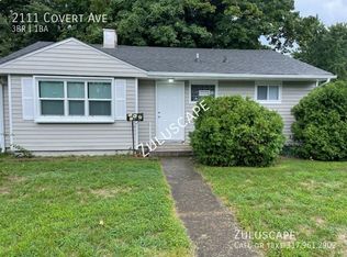 2111 Covert Ave, Evansville, IN 47714