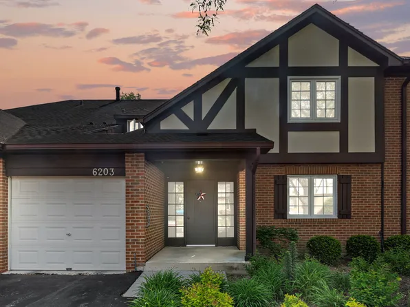6203 Lakepark Ln Unit C, Willowbrook, IL 60527
