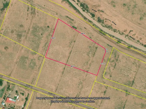 Granillo Rd Lot 21, Veguita, NM 87062