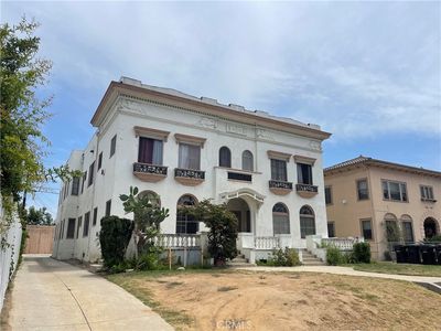 1530 S Van Ness Ave, Los Angeles, CA, 90019