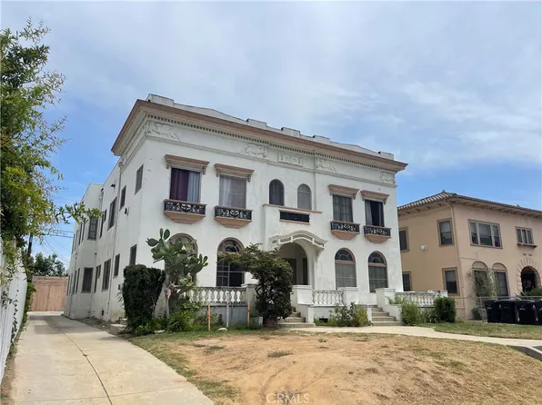 1530 S Van Ness Ave, Los Angeles, CA 90019